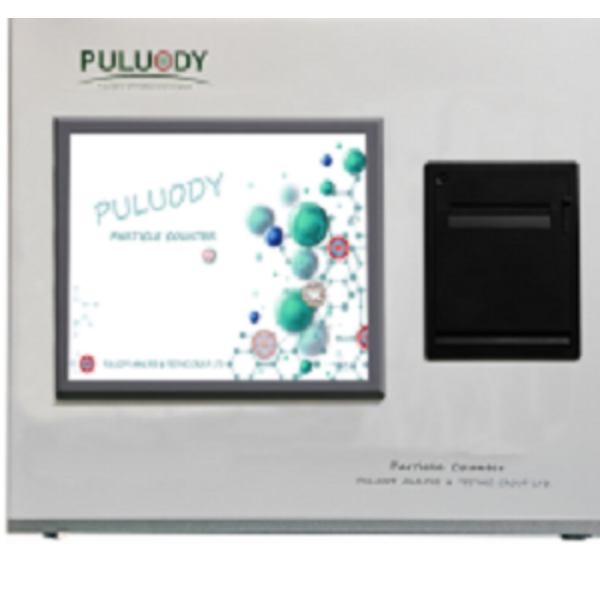 油田回注水激光粒度分布仪