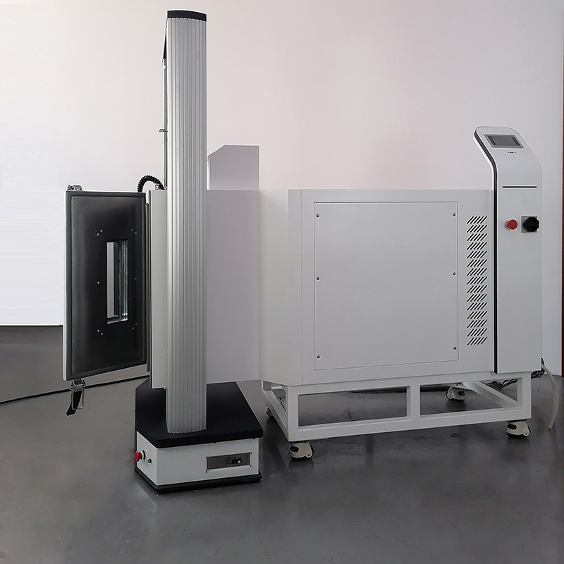 沥青混合料低温冻断系统试验仪