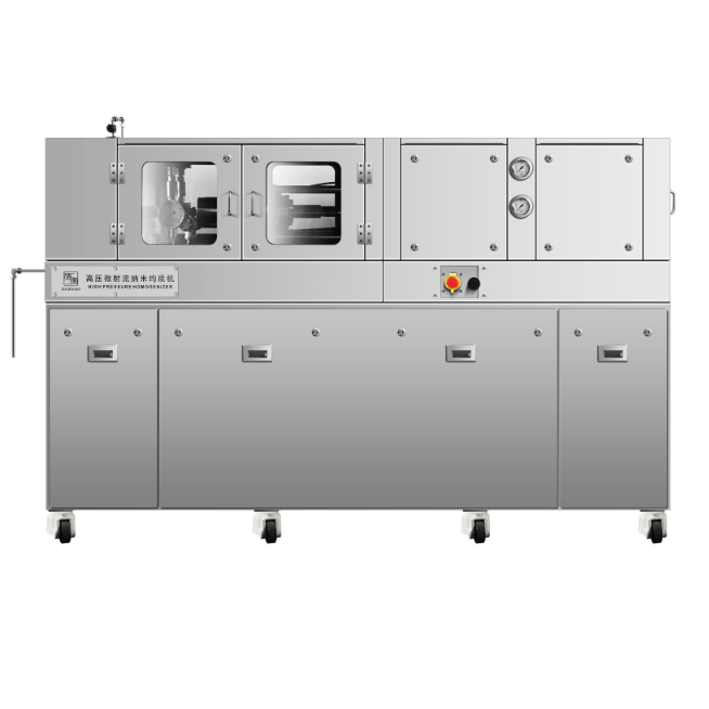 德衡 DNH-4000 量产型高压微射流均质机