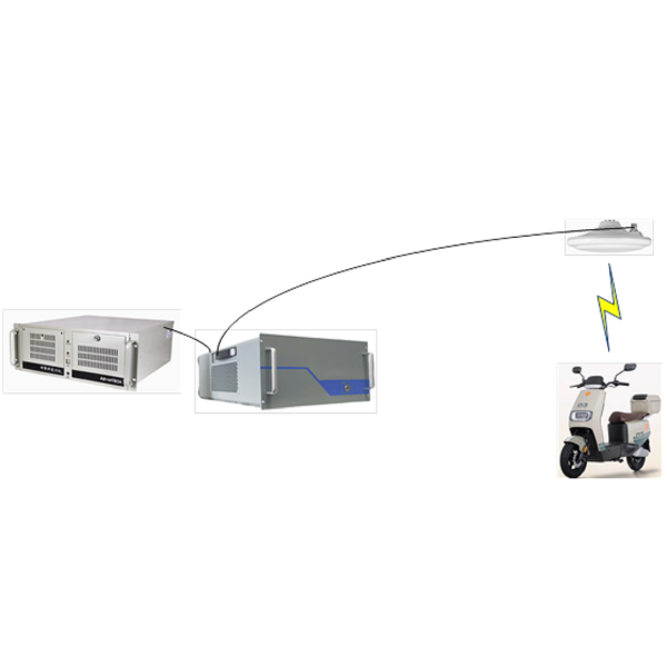 电动自行车北斗定位功能测试系统 电动自行车测试仪器
