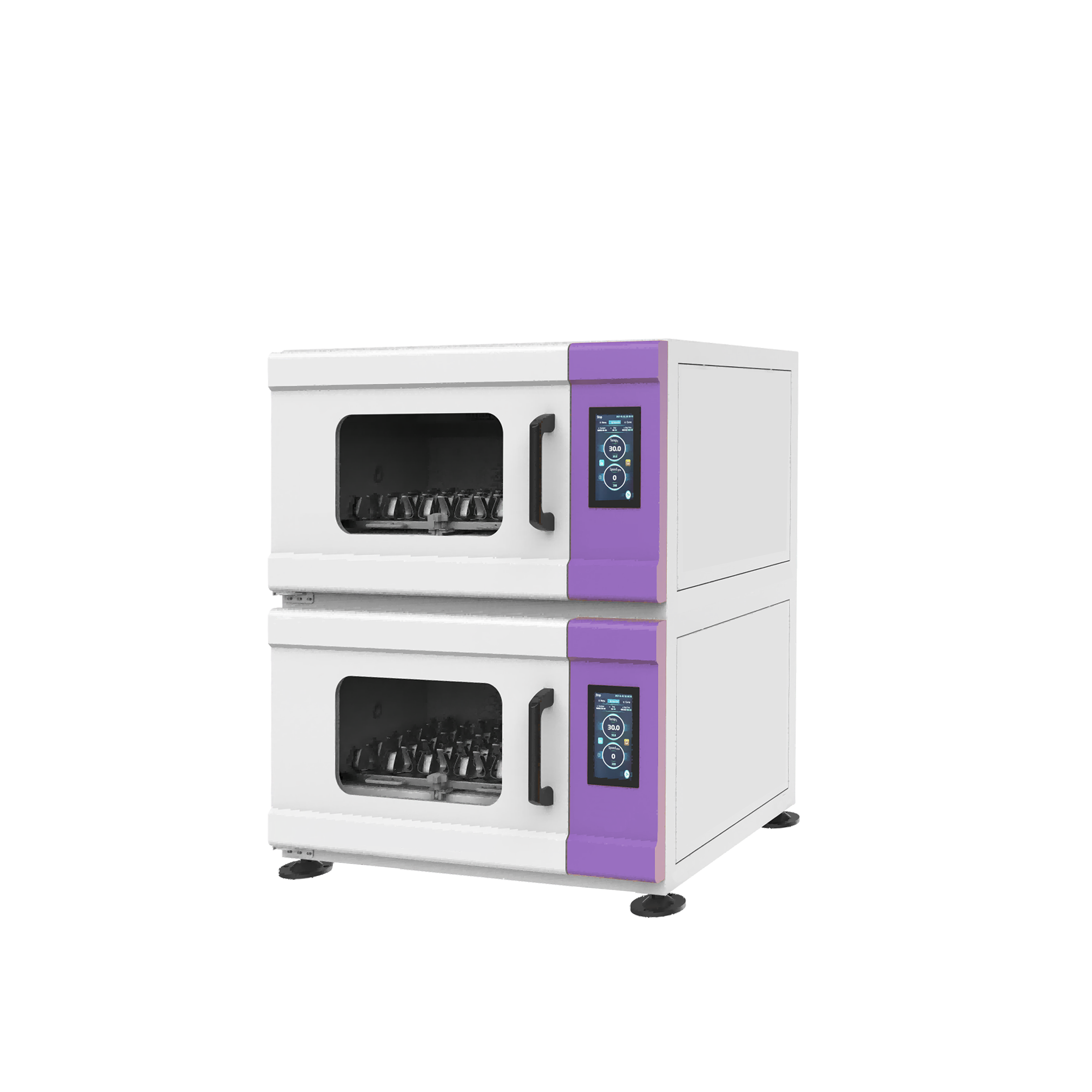 上海赫田叠加式恒温振荡器YQ-20X2