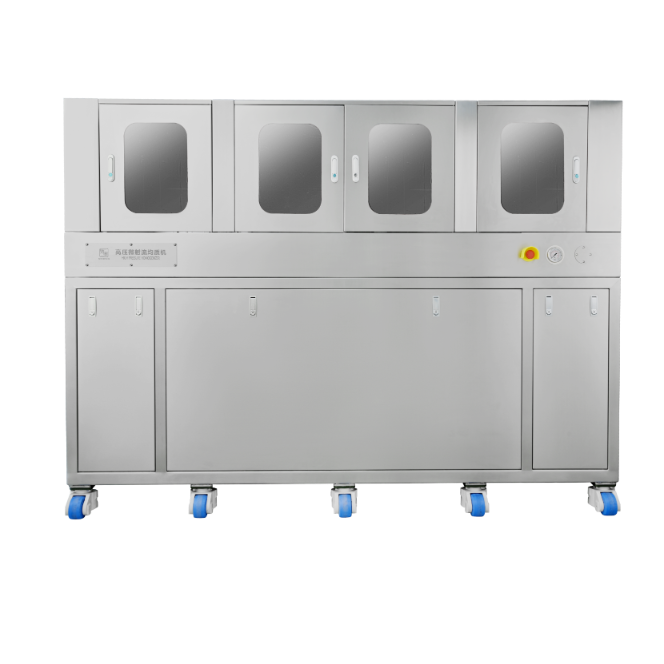 德衡 DNH-8000 量产型高压微射流均质机