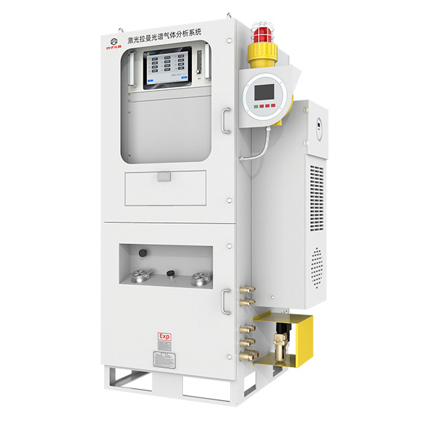四方仪器 激光拉曼光谱气体分析仪 LRGA-6000