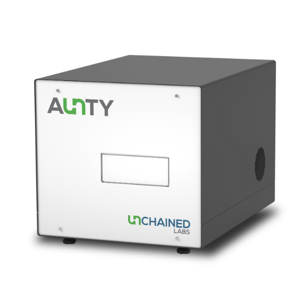Unchained Labs Aunty 快速多功能蛋白稳定性分析仪_参数_价格-仪器信息网