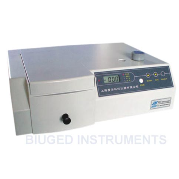 标格达可见分光光度计BGD 254