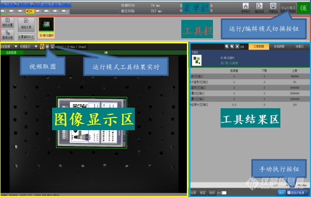 工业CCD视觉检测系统深圳维视自动化GVS-X系列(图1)