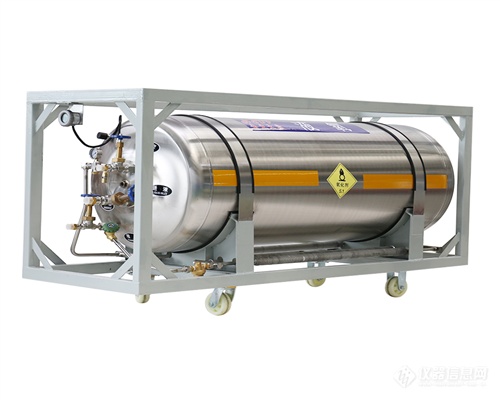 420L卧式液氮杜瓦瓶2.5Mpa DPW650-420-2.5_参数_价格-仪器信息网