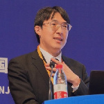 牧野利明  Toshiaki MAKINO