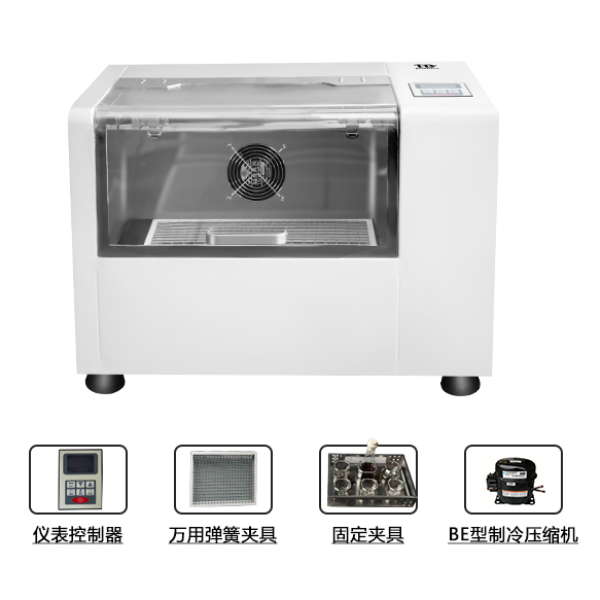 亚霖yalin台式恒温摇床YTS-100/YTS-100R