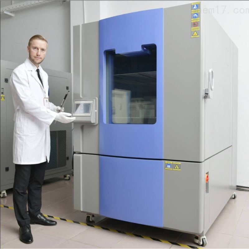 海银试验 1立方检测低温试验箱大型高低温箱