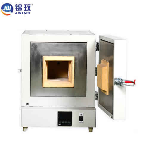 锦玟SX2-2.5-10N实验室箱式高温炉 耐火砖炉膛