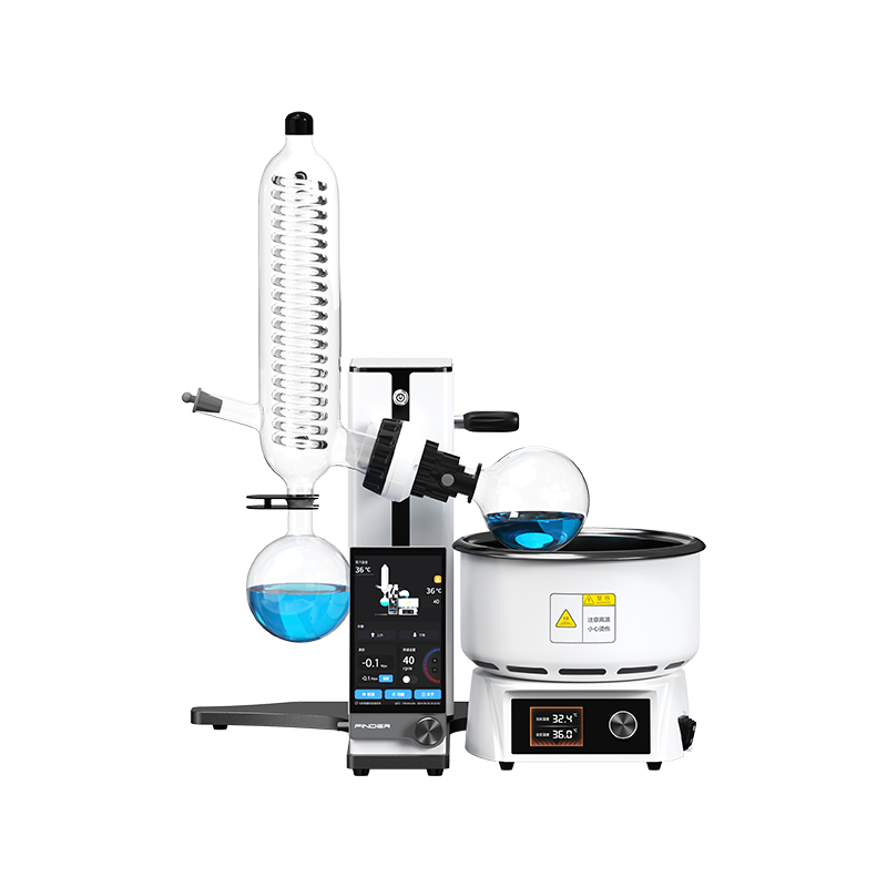 智能旋转蒸发仪