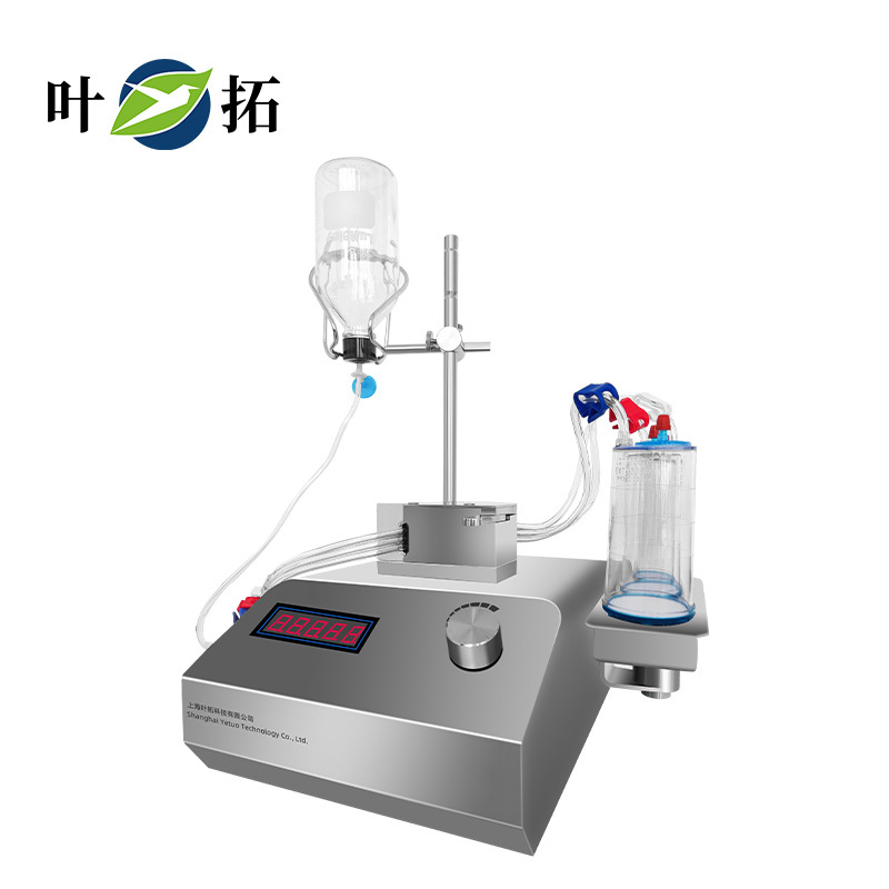 叶拓 YTSMB-302 智能集菌仪（旋钮式）