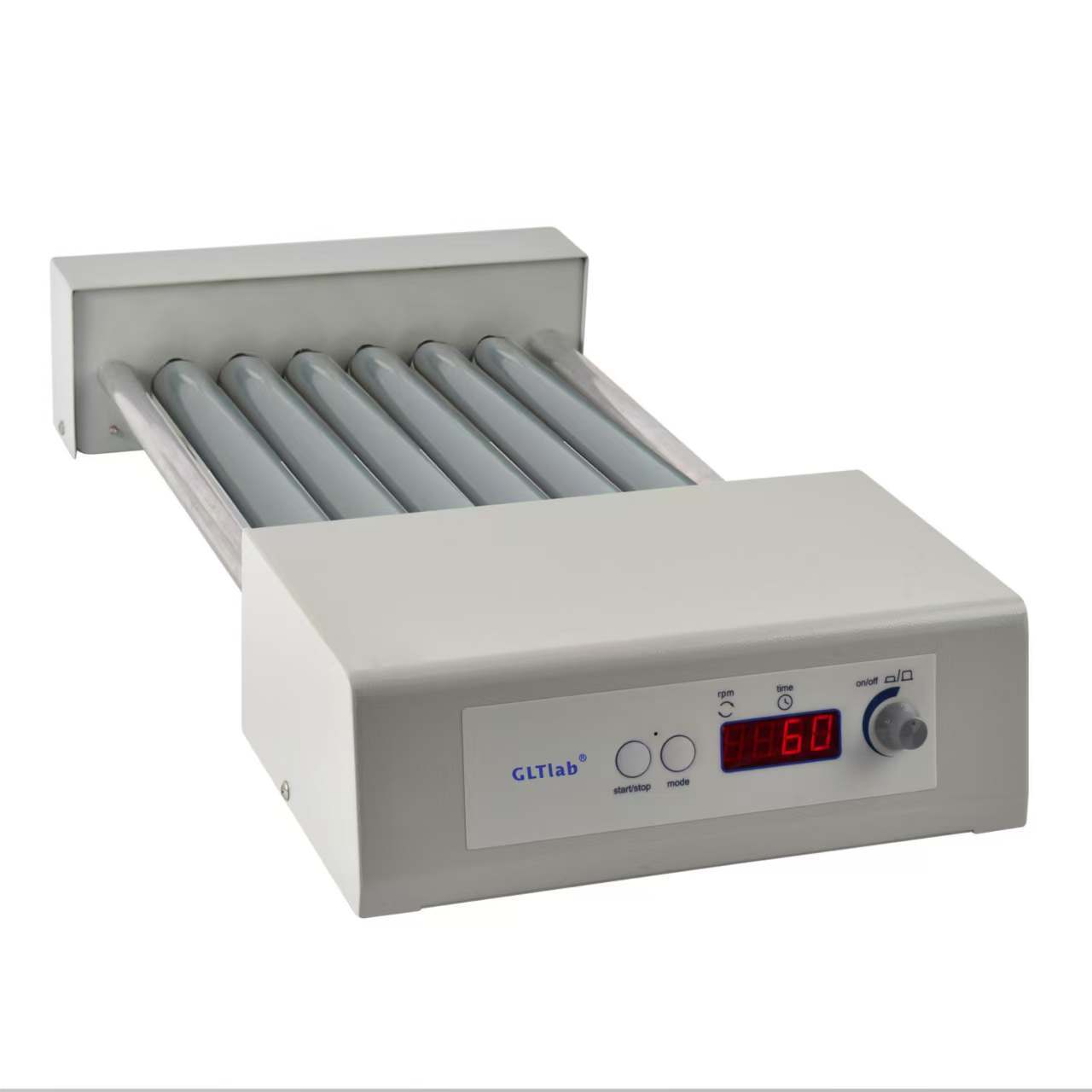 数控6轴滚轴混合器混匀仪罐磨机MTR2D