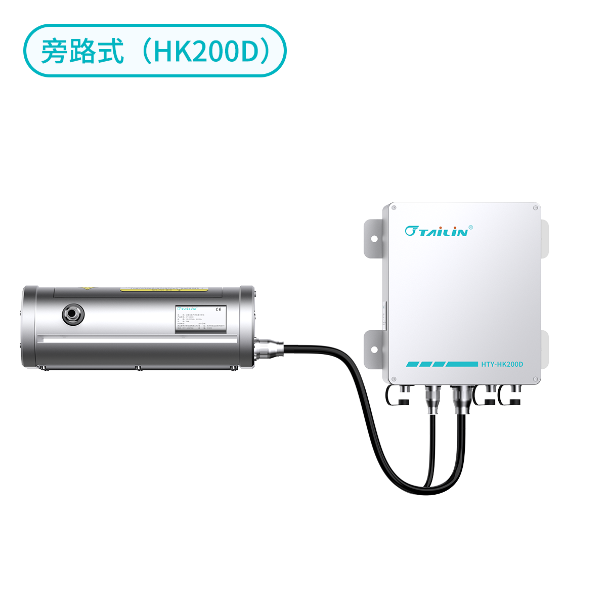 泰林生物 过氧化氢气体浓度分析仪
