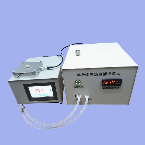 蔡康CKL150半导体冷热台显微镜用恒温工作台变温台468探针台