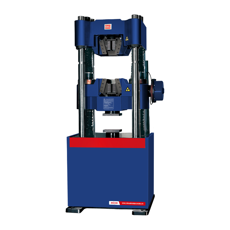 三思纵横WAW系列电液伺服万能试验机