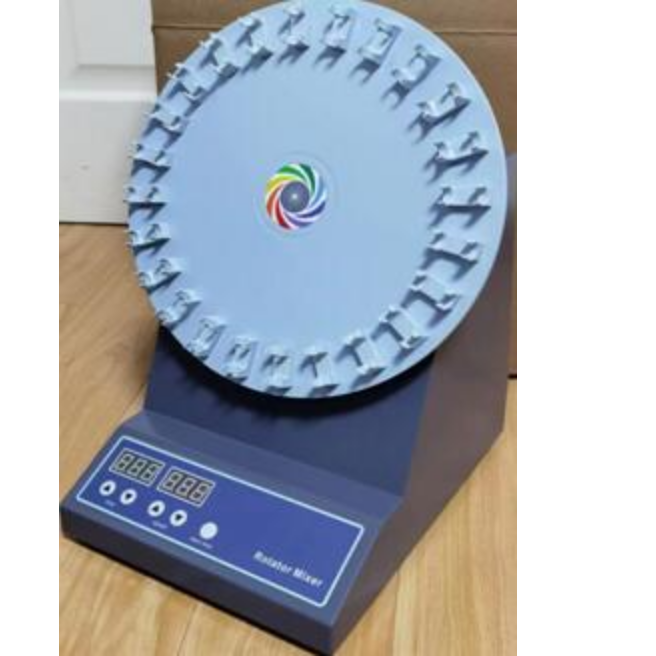 上海子期试管旋转摇床(试管旋转混匀仪)ZQRM-A、ZQRM-B