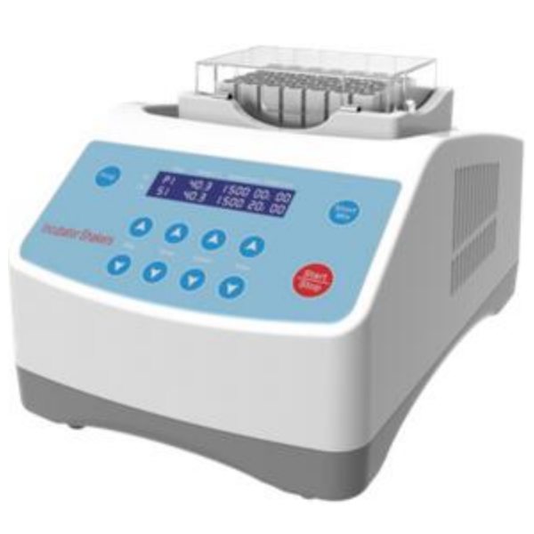 上海子期制冷型恒温金属浴/制冷型干式恒温器MD-20