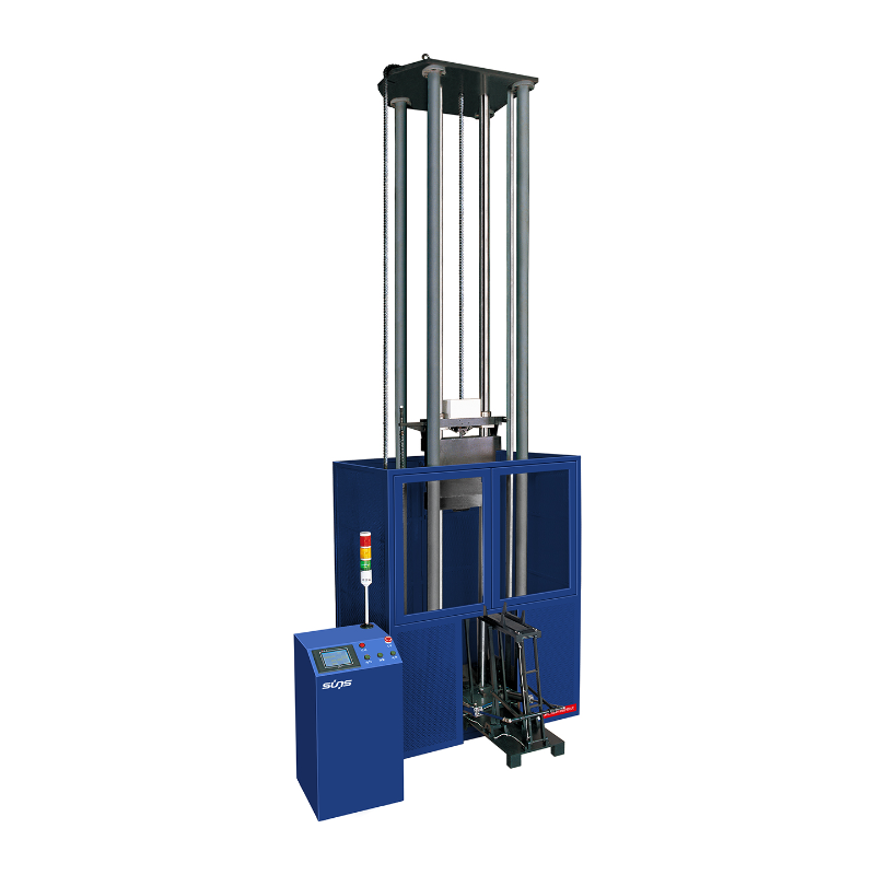 三思纵横NDT系列金属落锤式冲击试验机