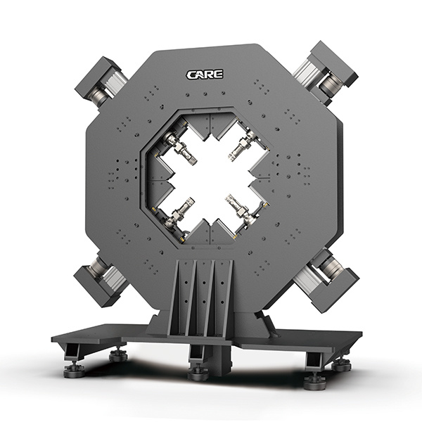 凯尔测控 大型立式双轴力学试验系统 IPBF-50k