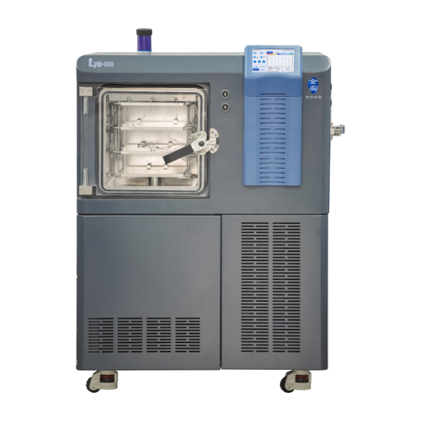 Lyo D30 中试研发型冻干机 