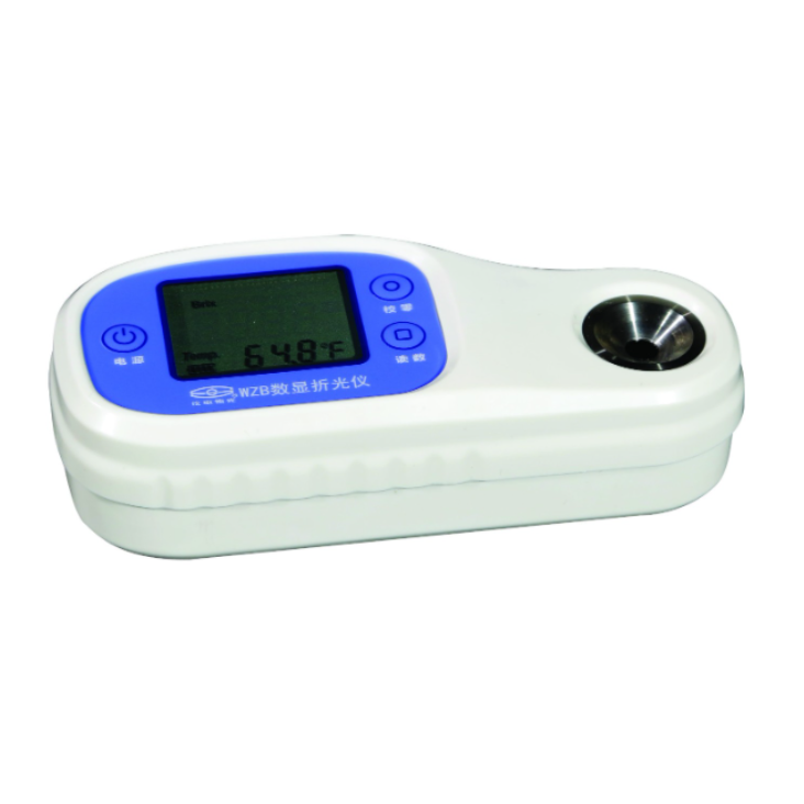 上海物光便携式数显折光仪WZB45