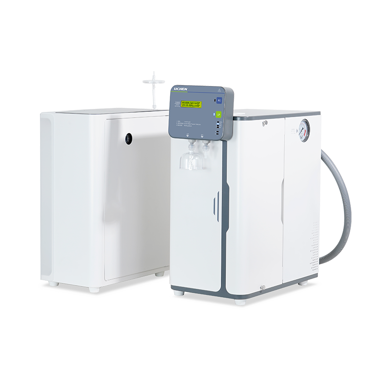 力辰UPS系列台式超纯水机