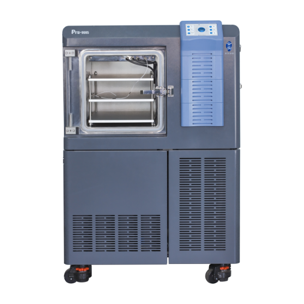Pro9055/9085/9105 落地一体式高效率冻干机