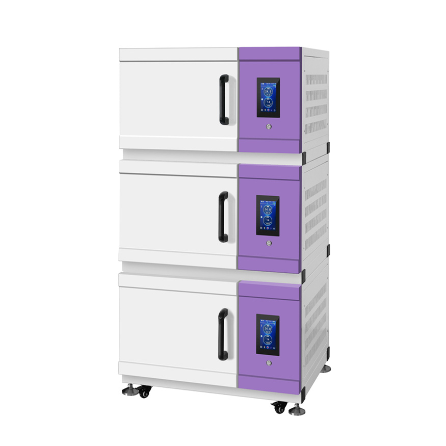 YQGZ-3X100 叠加组合款式 光照培养箱