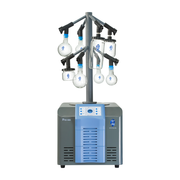 Pro-4055/4085专业型实验室冻干机 多岐管型