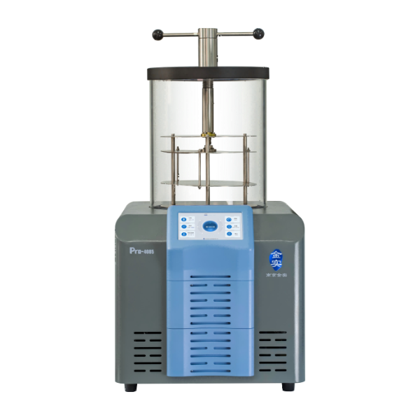 Pro-4055/4085专业型实验室冻干机 压盖型