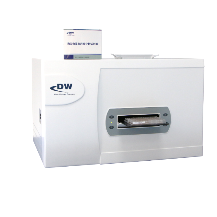 DW-M90型 自动微生物鉴定及药敏分析系统