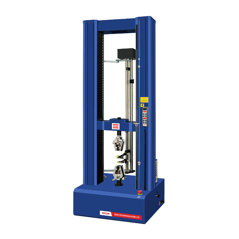 三思纵横橡胶拉伸试验机