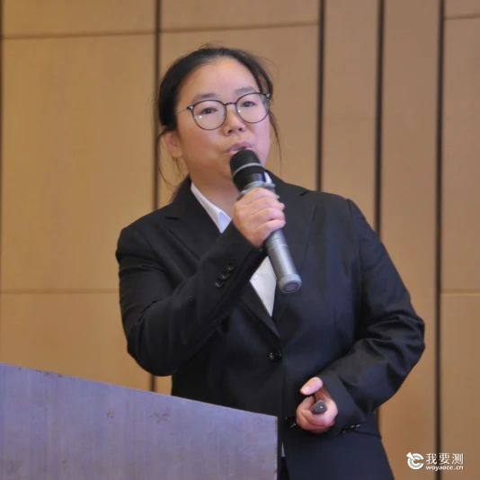 福建中纺标实验室副主任寿凤萍.jpg 福建中纺标实验室副主任寿凤萍.jpg