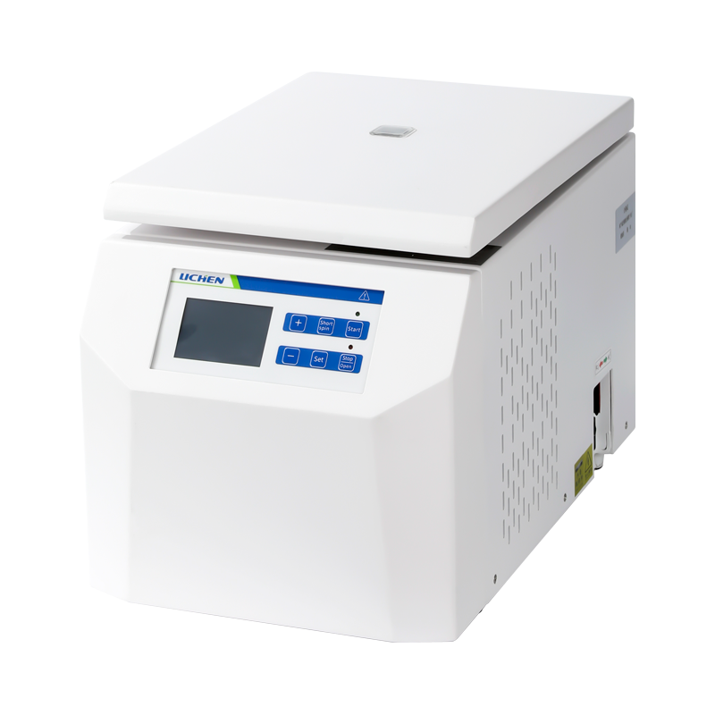 力辰HR系列台式高速冷冻离心机