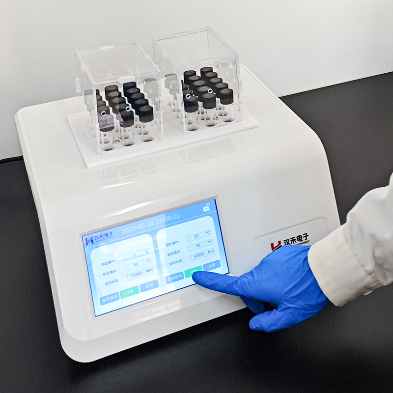 汉禾 H-S101B-2型实验室水质双温区cod快速消解器