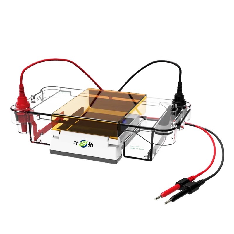 叶拓 DYCP-31DN 琼脂糖水平电泳仪槽