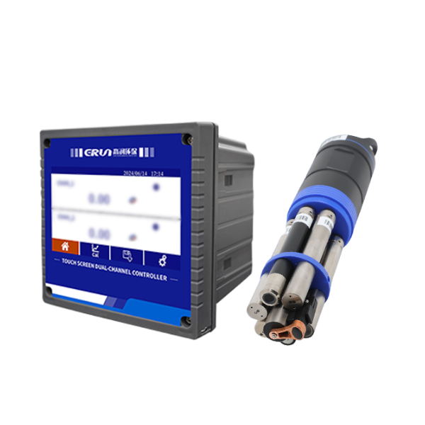 赢润环保ERUN水质常规五参数监测仪ERUN-SZ-5