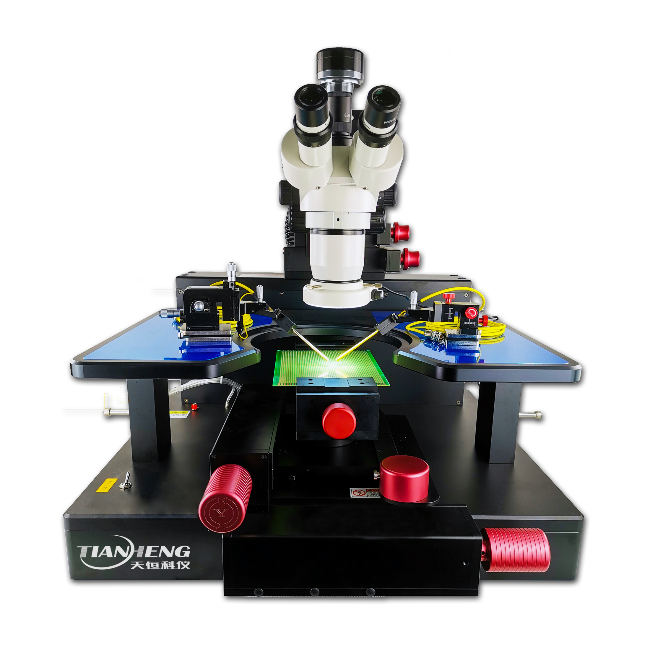 天恒科仪 平板探针台