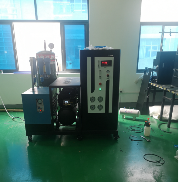 安研仪器变压吸附氮气发生器AYAN-60LB分子筛制氮机