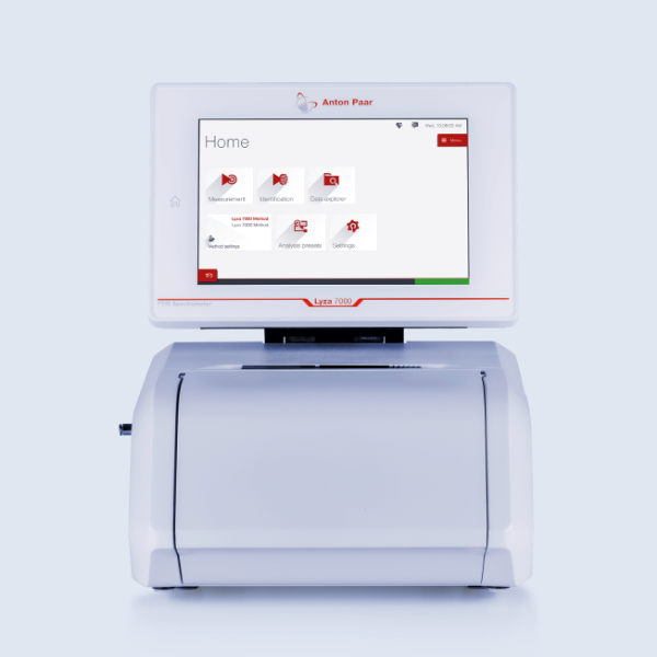 安东帕傅里叶变换红外光谱仪FTIR Lyza 7000