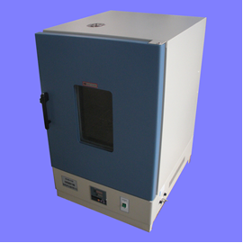 电热鼓风恒温干燥箱