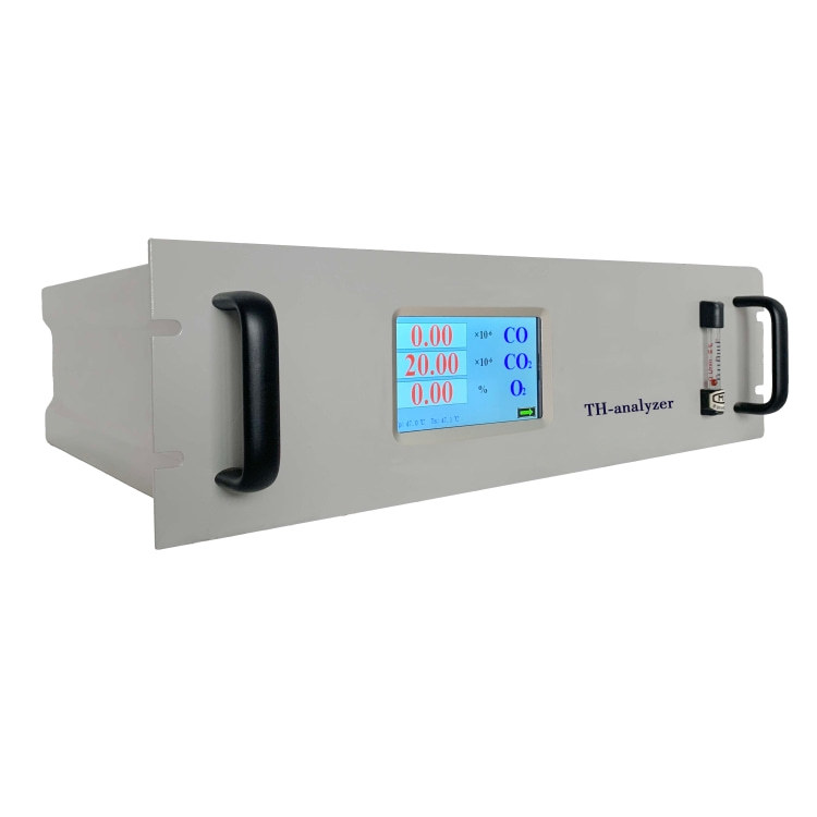 在线式红外气体分析仪THA100-100