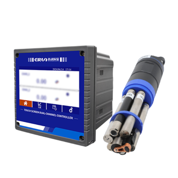 赢润环保ERUN水质常规五参数监测仪ERUN-SZ-5