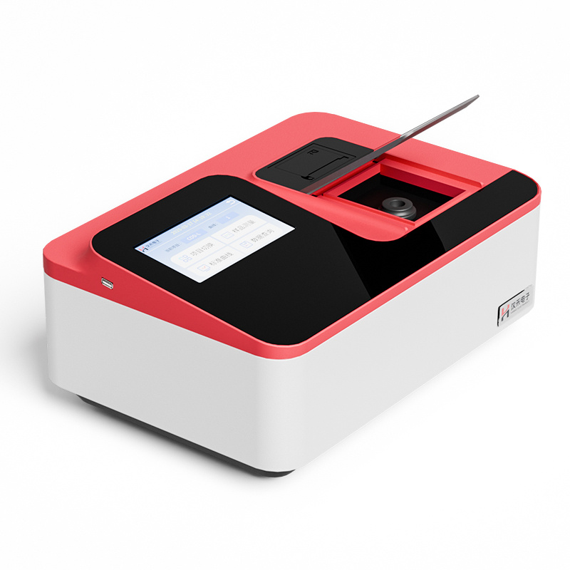 汉禾HH系列COD/氨氮/总磷/总氮多参数水质测定仪