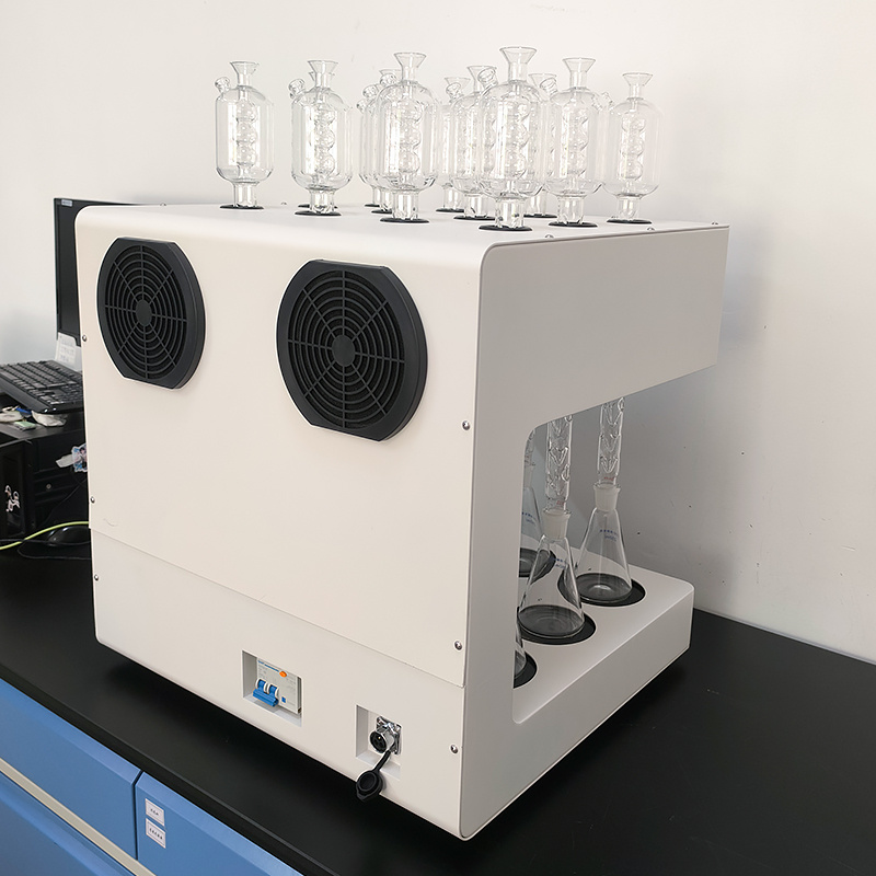 汉禾H-S102系列COD标准消解器多孔可选