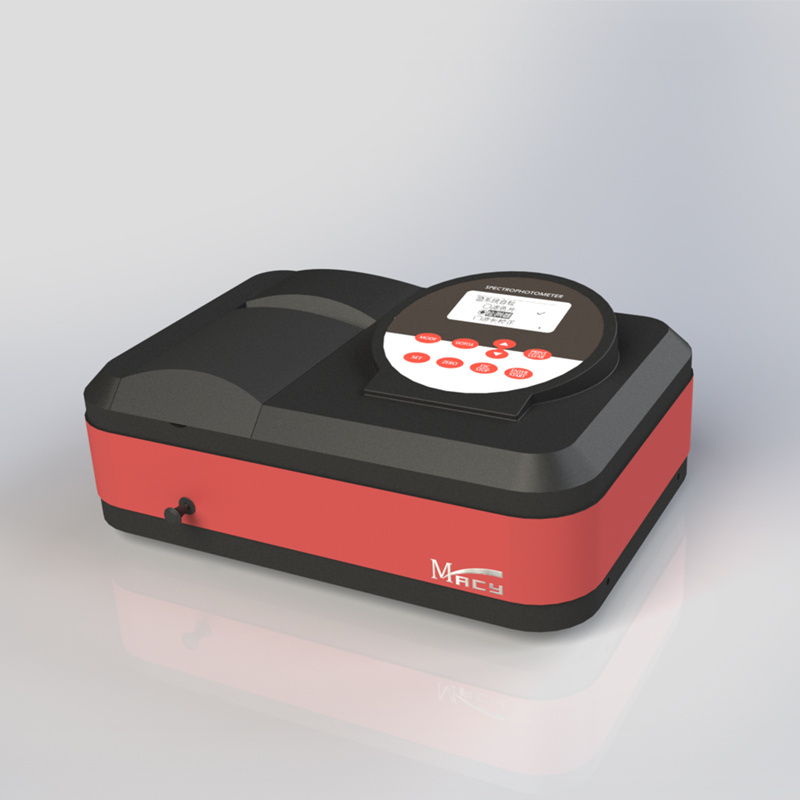 美析UV-1100 紫外可见分光光度计