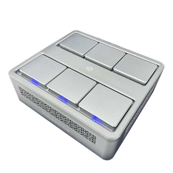 普译生物纳米孔测序仪PolyseqHive