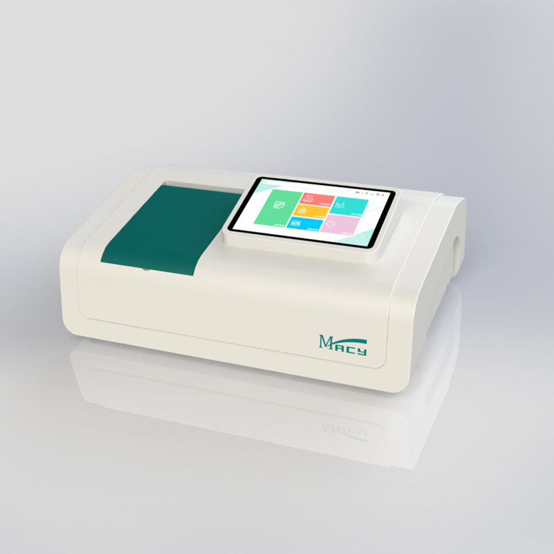 双光束紫外可见分光光度计美析M-2800S